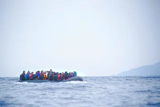 Greece Speeds Up Migrant Returns
