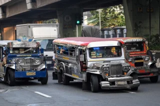 Philippines Loses Momentum to War and Graft