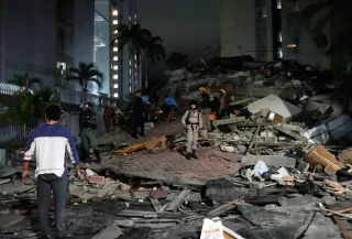 Powerful earthquakes in Venezuela: more than 30 dead, 700 injured