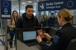 11 countries call for stricter issuance of Schengen visas for Russian citizens