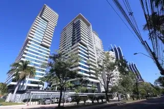 Asunción Moves Into Luxury