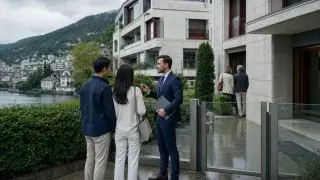 Швейцария обсуждает ужесточение Lex Koller — продажу недвижимости иностранцам