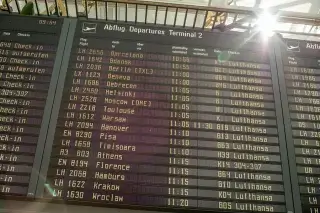 EU to simplify refunds for cancelled flights