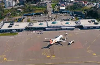 TAV Georgia вложит $5 млн в расширение аэропорта Батуми