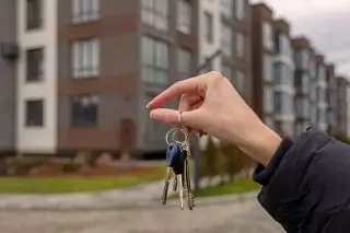 Жилье в ЕС снова дорожает