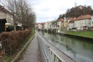 Slovenia’s Rents Fall as Home Prices Rise
