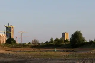 Нидерланды ввели второй уровень дефицита воды