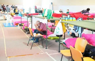 Лесные пожары в Испании: крупнейшая эвакуация населения в XXI веке