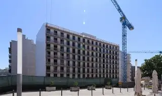 Португалия не успевает строить жильё
