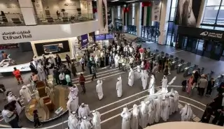 UAE launches first passenger train between Fujairah and Abu Dhabi