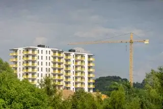 Правила ЕС могут повысить стоимость финансирования жилья