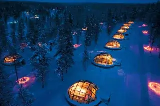 Nordic Luxury Tourism Faces an Investment Test