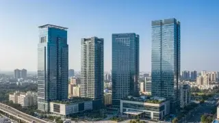 Инвестиции в недвижимость Индии достигли $8,5 млрд