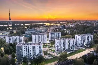 Latvia’s Housing Prices Accelerated in 2025