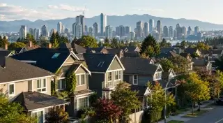 Canadian Home Prices Stabilize as Listings Fall
