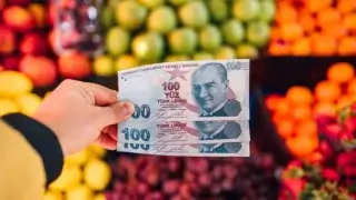 Инфляция в Турции снизилась до 31,75%