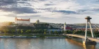 Братислава расширяет выбор новостроек, продажи замедляются