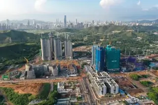 High Prices Cool Hong Kong New-Home Demand