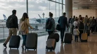 Длительные отъезды из Израиля остаются рекордными