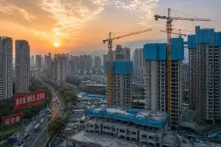 China Moves to Reduce $148 Billion Property Land Risk