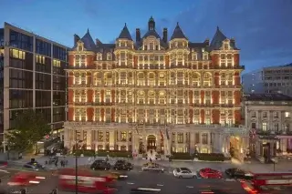 European Hotel Prices Rise as Deal Activity Slows