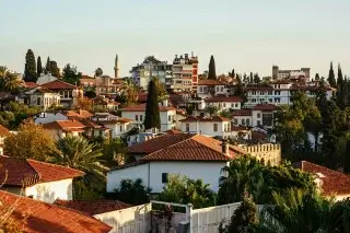 Home sales in Turkey fell by 17%