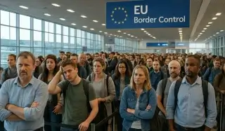 Испания ввела ответный контроль для прибывающих из Италии