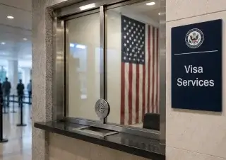 США приостановили собеседования по иммиграционным визам