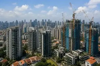 Singapore Home Sales Rebound as New Launches Return