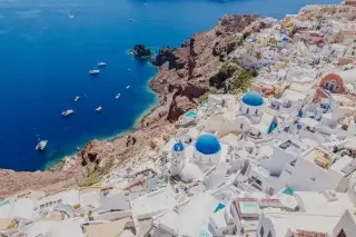 South Aegean Leads EU Tourism Intensity