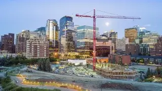 Canada’s Economy Accelerates on Oil and Construction