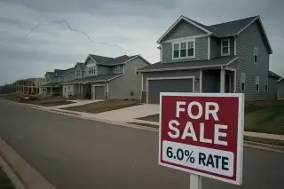 US Housing Remains Out of Reach for Buyers