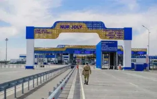 Kazakhstan plans to introduce electronic entry permits