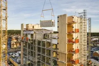 Scandinavian Prefab Housing Market Seen Reaching $7.9 Billion