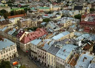 Как изменился рынок новостроек Украины за четыре года