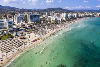 Europe Captured a Third of Global Leisure Spending
