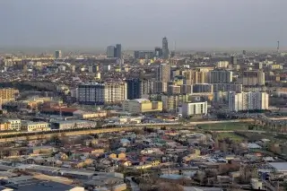 Рынок недвижимости Узбекистана: сделки выросли на 25%