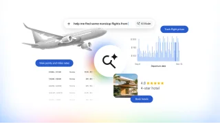 Google Moves Hotel Booking Into AI Search