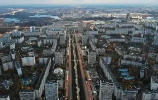 Новостройки в России подорожали на 34% за три года