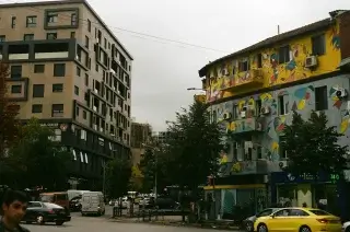Housing rent in Tirana takes up 93% of the average salary