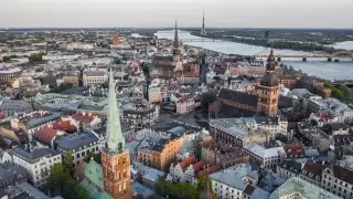 Рынок Airbnb Риги растет быстрее доходов