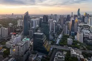 Asia-Pacific Property Investment Hits Record $92.5 Billion
