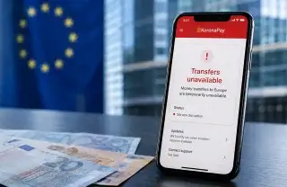 «Золотая Корона» уходит из Европы после новых санкций против России