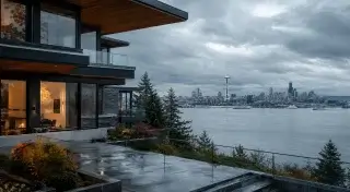 Seattle Luxury Housing Loses Its Former Momentum