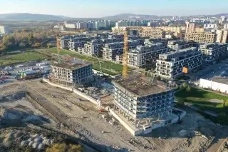 Словакия меняет стройправила, но жилья строят меньше