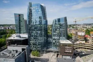 Baltic Property Investment Accelerates in 2026
