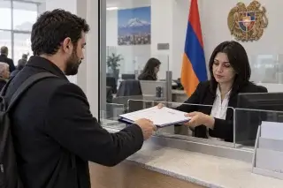 Armenian Citizenship: Rules Could Be Tightened