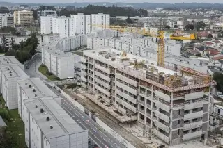 Португалия направит €1,5 млрд на социальное жилье