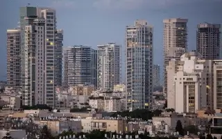 ישראל הורידה את הריבית ל־3.25% בפעם השלישית ברציפות