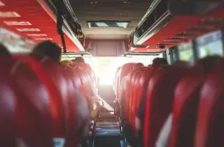 Автобусы из Латвии в Россию и Беларусь могут отменить